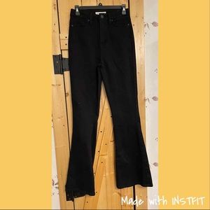 YMI Curvy Fit Flare Legs